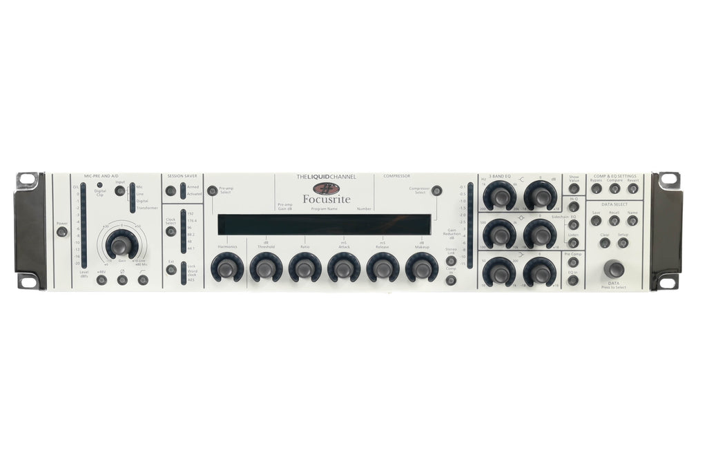 Focusrite The Liquid Channel
