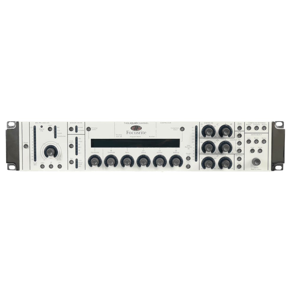 Focusrite The Liquid Channel