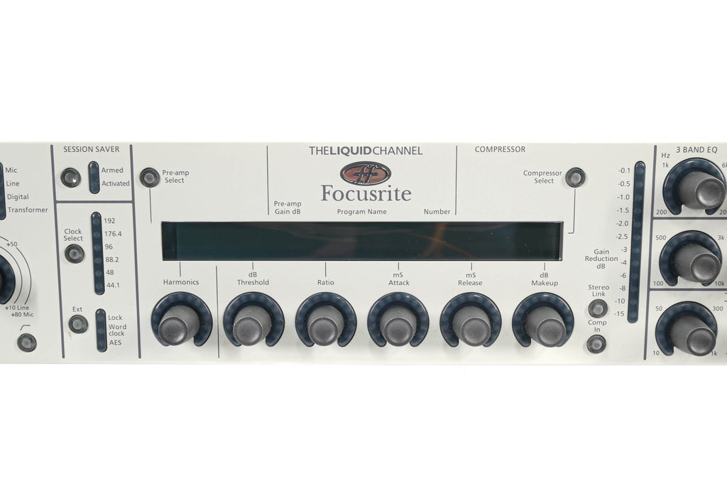 Focusrite The Liquid Channel