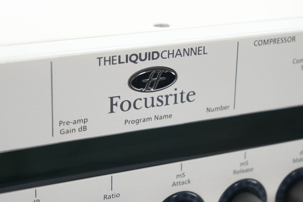 Focusrite The Liquid Channel