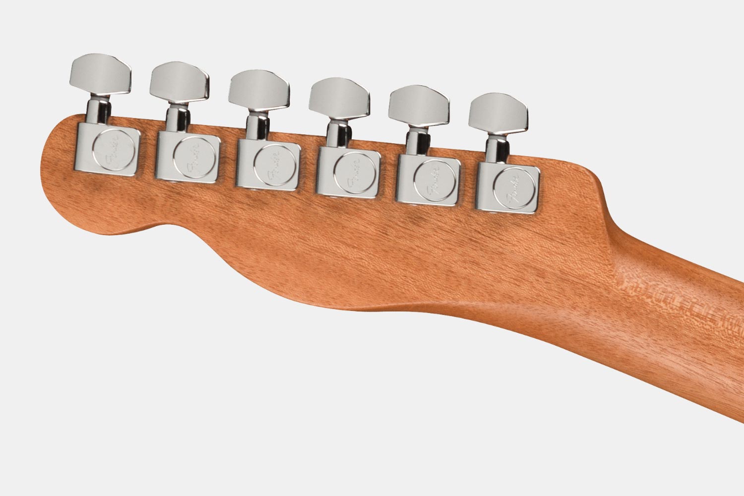 Fender Acoustasonic Player Telecaster Brushed Shadow Burst