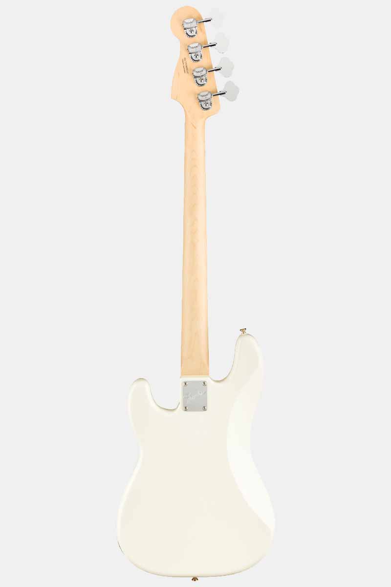 Fender American Performer Precision Bass Arctic White RW (5399070376100)
