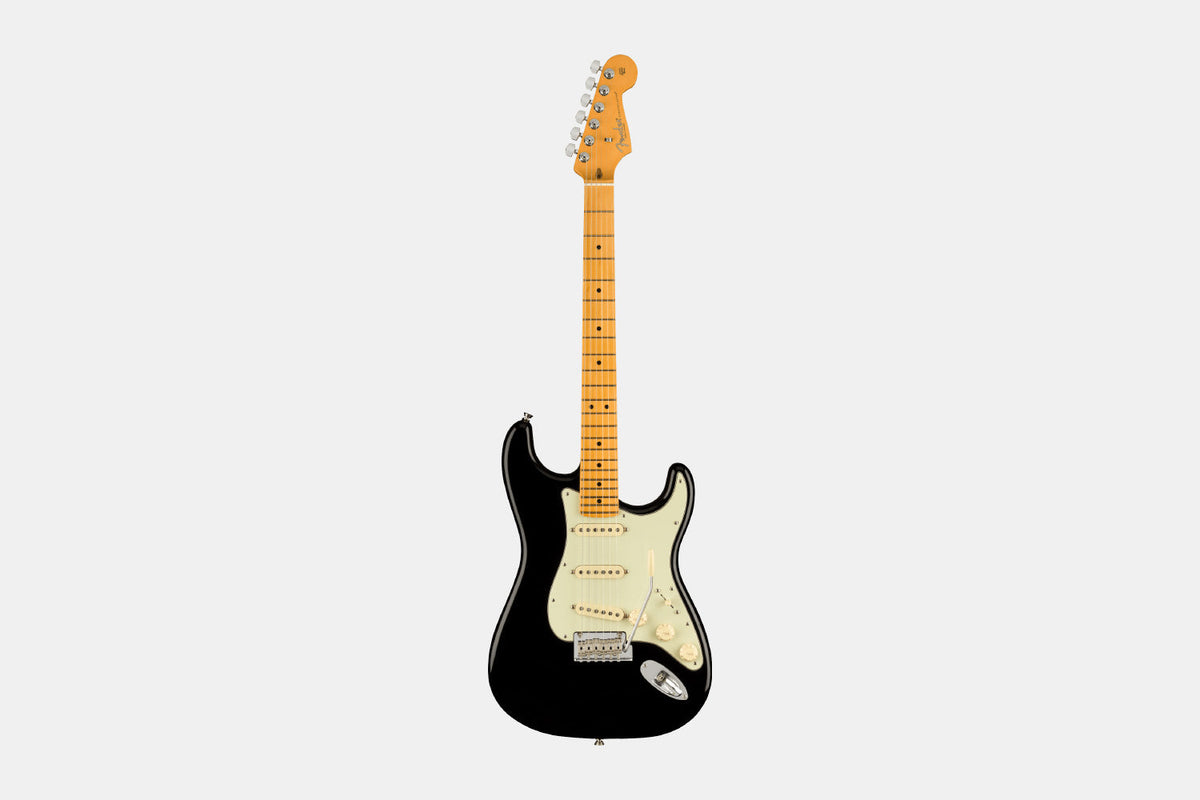 Fender American Professional II Stratocaster Black MN