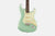 Fender American Professional II Stratocaster Mystic Surf Green