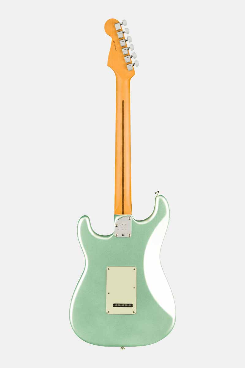 Fender American Professional II Stratocaster Mystic Surf Green