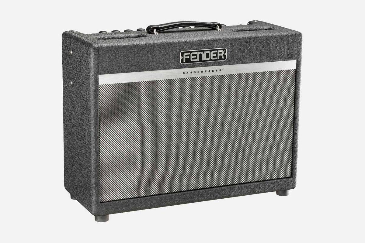 Fender Bassbreaker 30R (5375701352612)