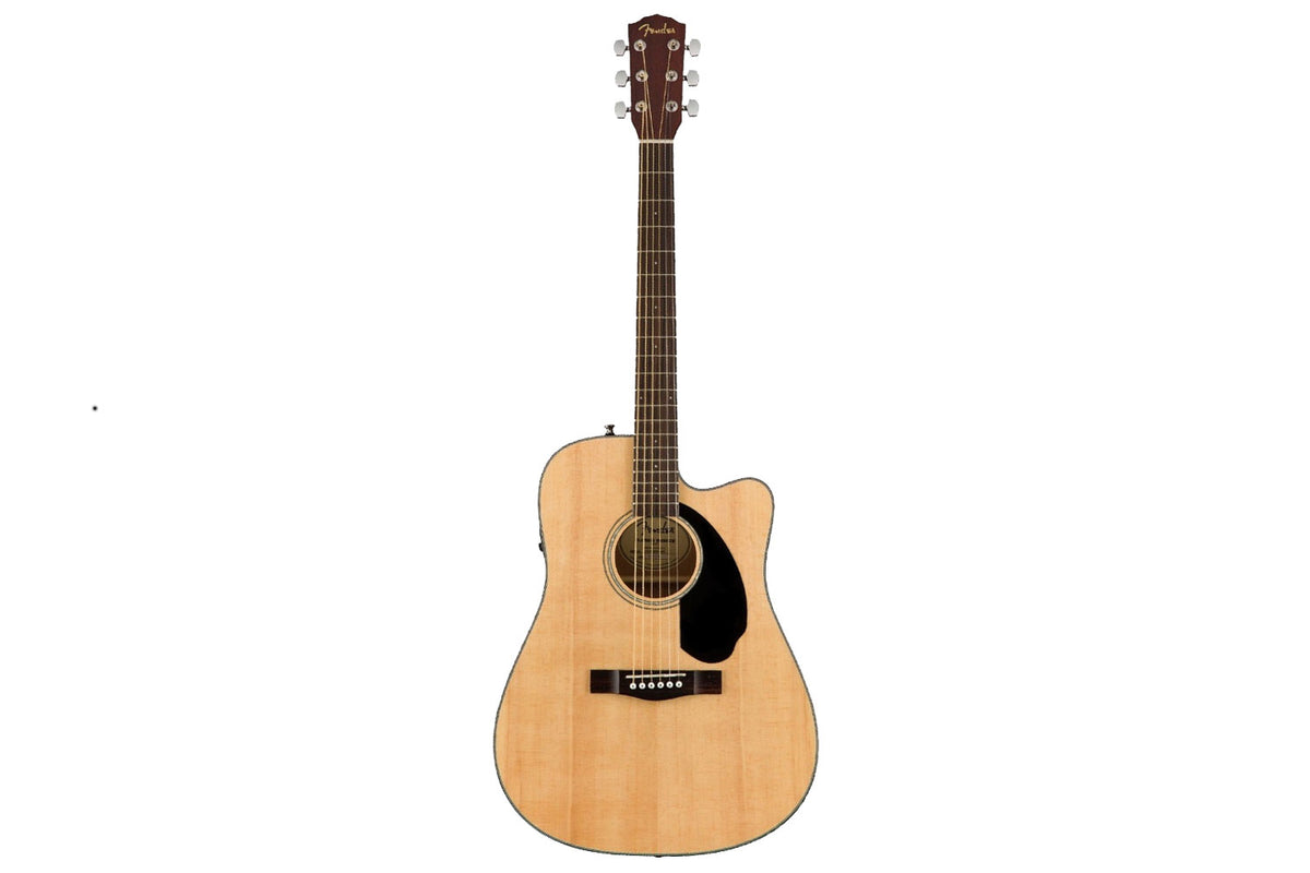 Fender CD-60SCE Natural