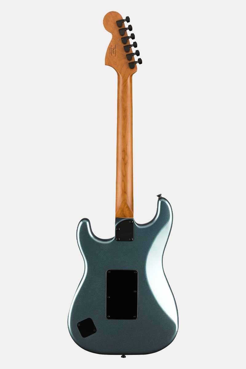 Squier Contemporary Stratocaster HH FR Gunmetal Metallic