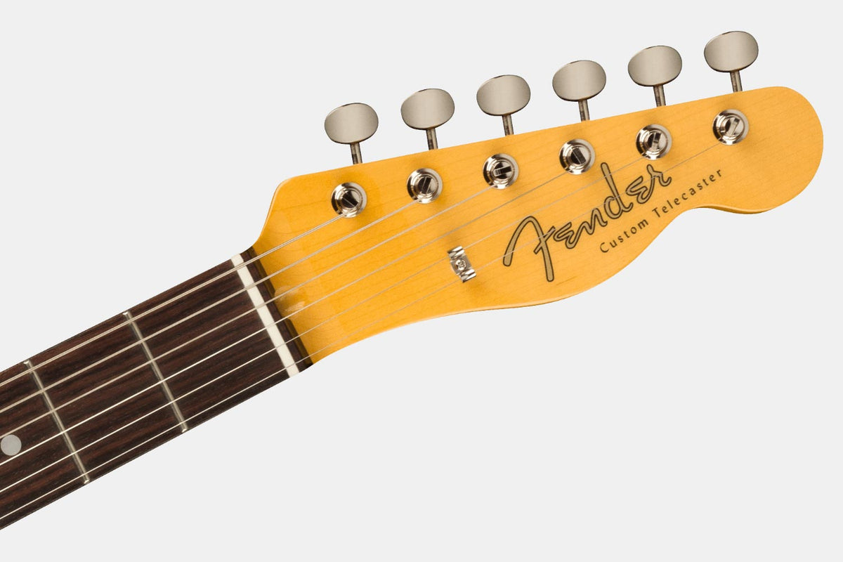 Fender JV Modified &#39;60s Custom Telecaster Firemist Gold