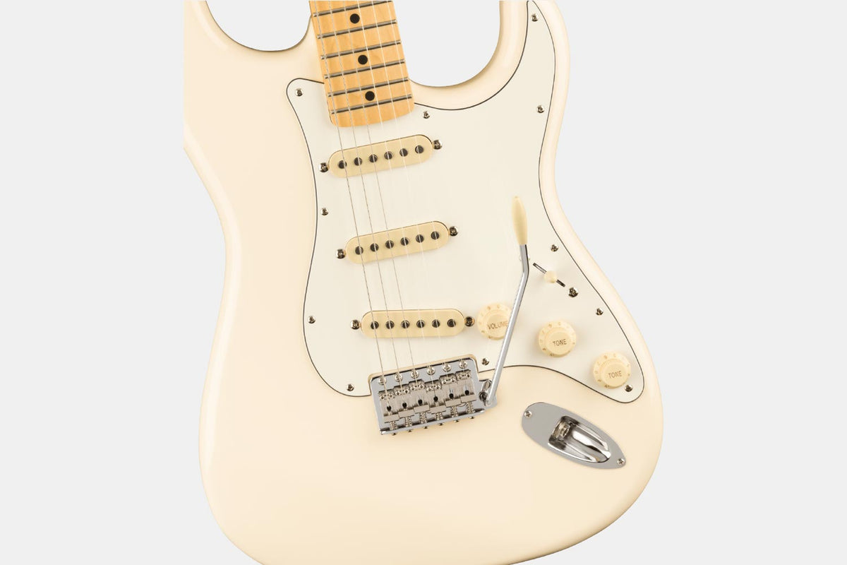 Fender JV Modified &#39;60s Stratocaster Olympic White