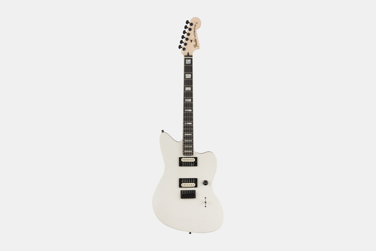 Fender JIM ROOT JAZZMASTER V4 EBY WHT