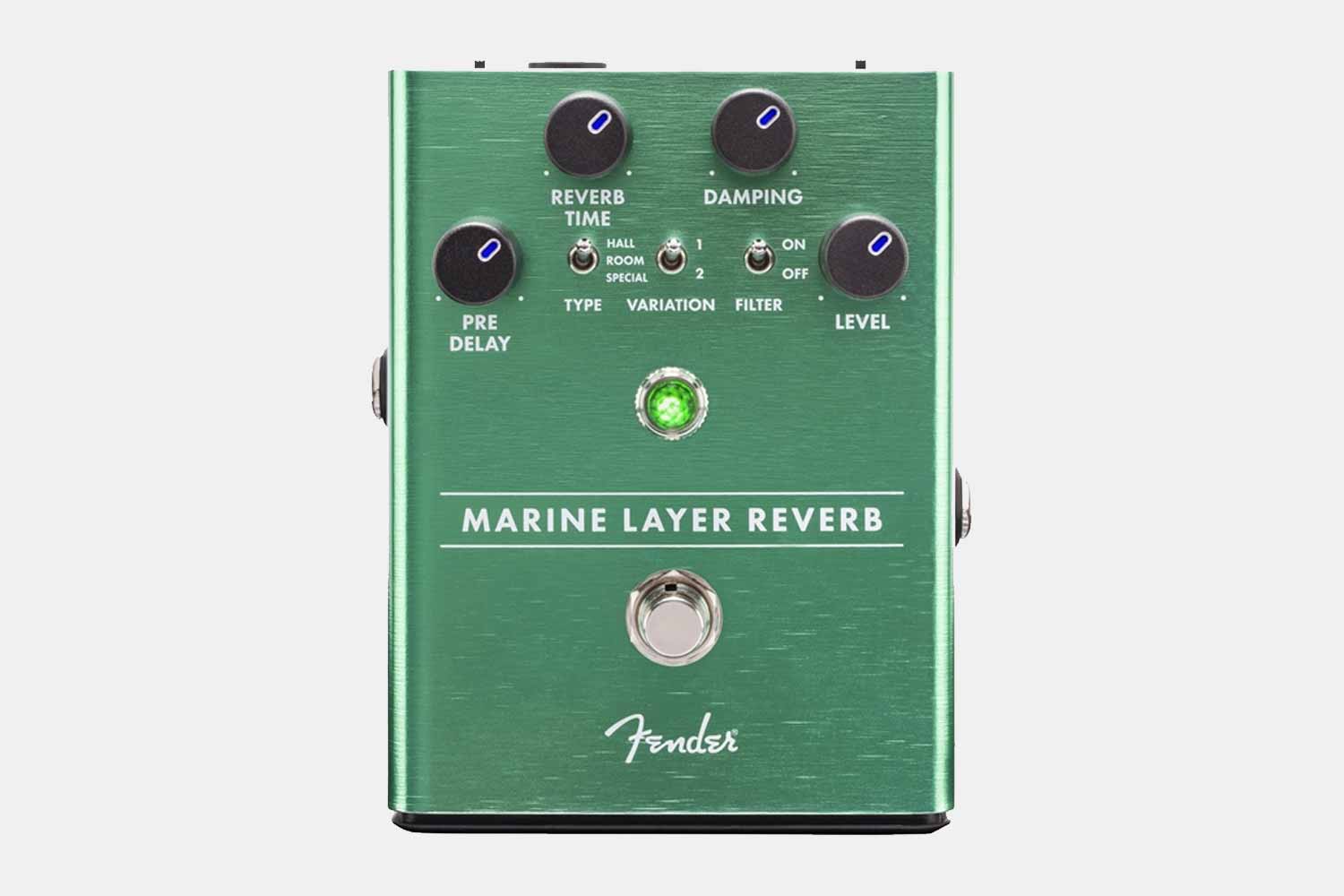Fender Marine Layer Reverb (5412535959716)