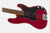 Fender Nate Mendel Signature Precision Bass Candy Apple Red RW (5399426400420)