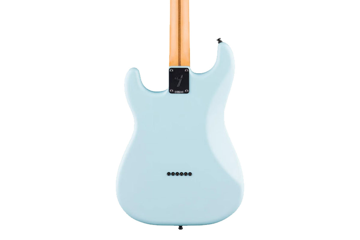 Fender Player II Advanced Stratocaster HSS HT Daphne Blue Limited Edition