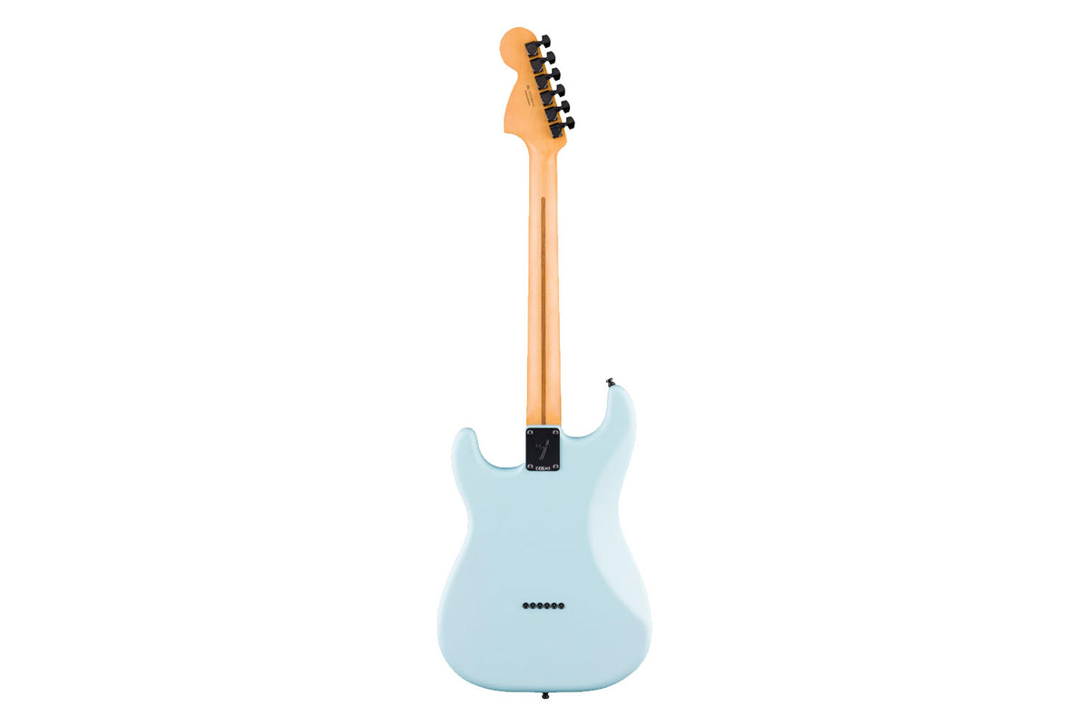 Fender Player II Advanced Stratocaster HSS HT Daphne Blue Limited Edition