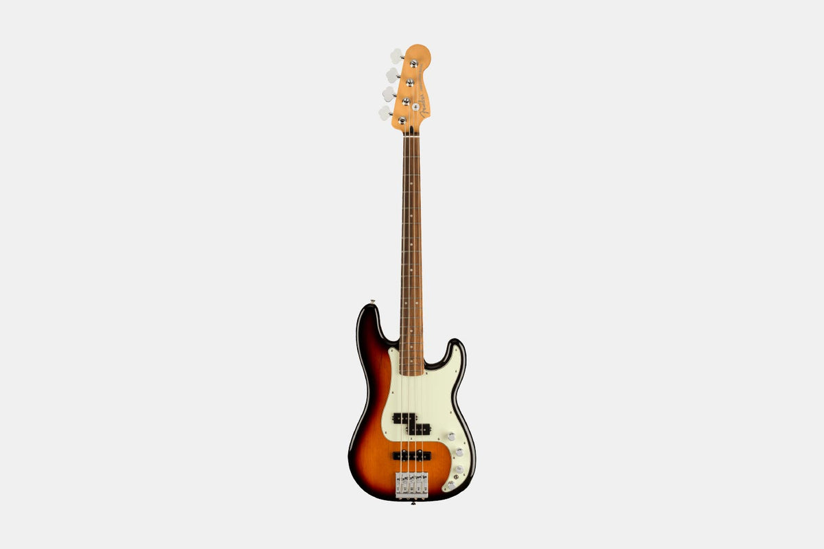 Fender Player Plus Precision Bass 3-Color Sunburst PF