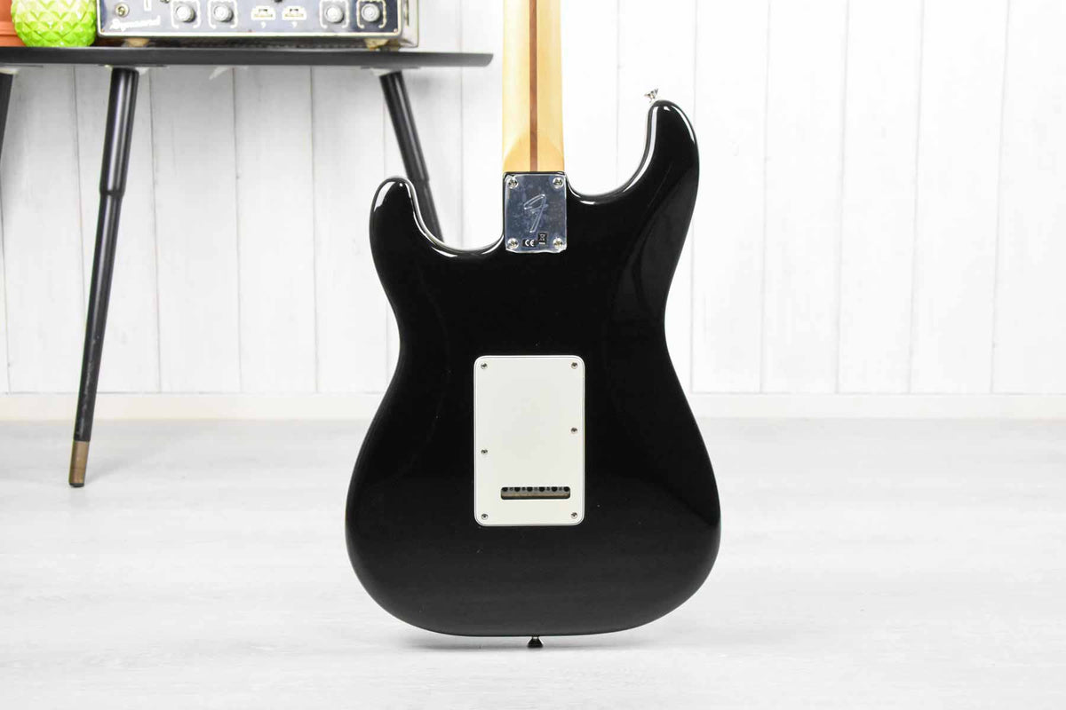 Fender Player Stratocaster Black MN