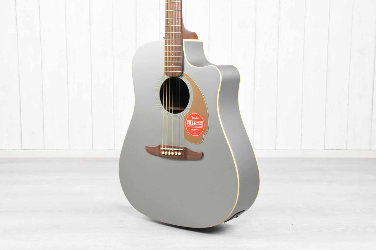 Fender Redondo Player Slate Satin