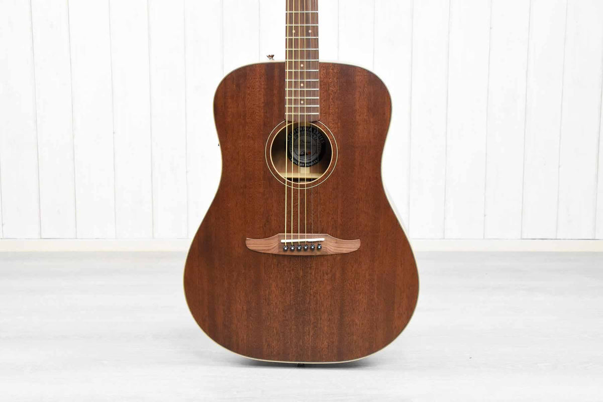 Fender Redondo Special Mahogany Naturel