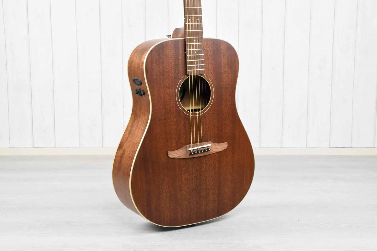 Fender Redondo Special Mahogany Naturel