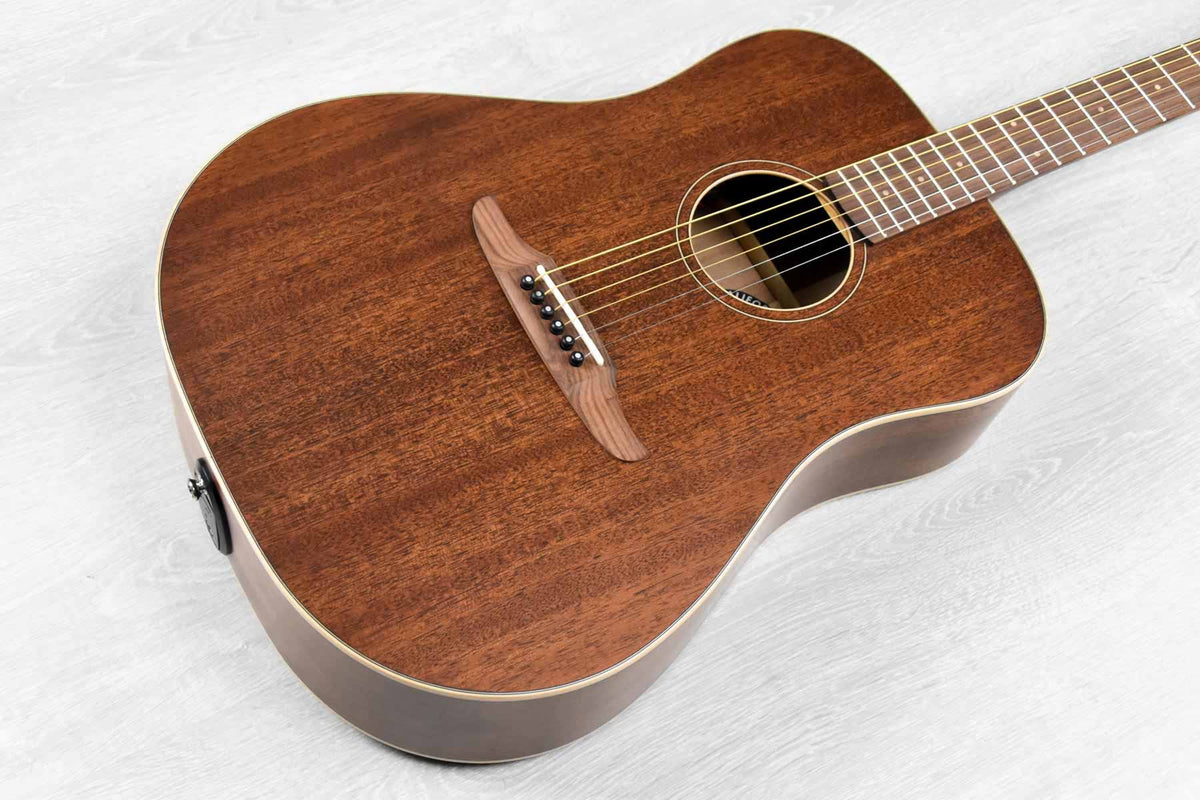 Fender Redondo Special Mahogany Naturel