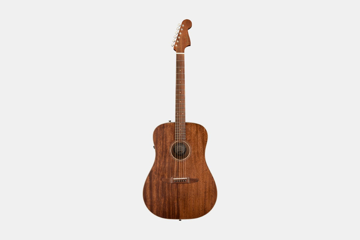 Fender Redondo Special Mahogany Naturel