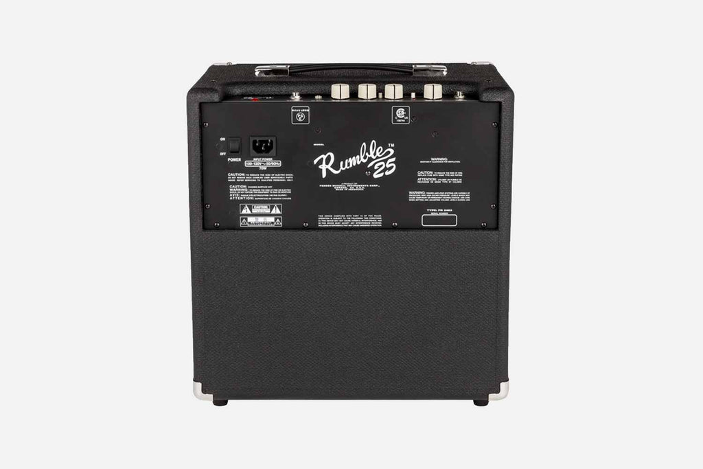 Fender Rumble 25 (5376325255332)