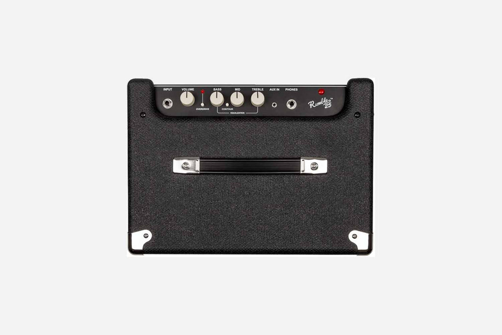Fender Rumble 25 (5376325255332)