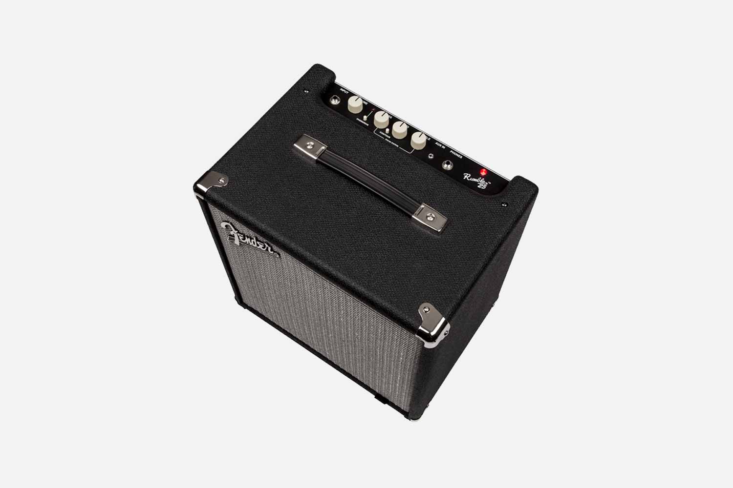 Fender Rumble 25 (5376325255332)