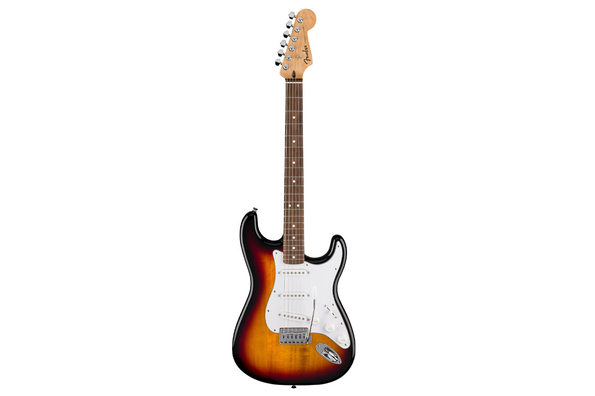 Fender Standard Stratocaster 3-Color Sunburst  Laurel Fingerboard