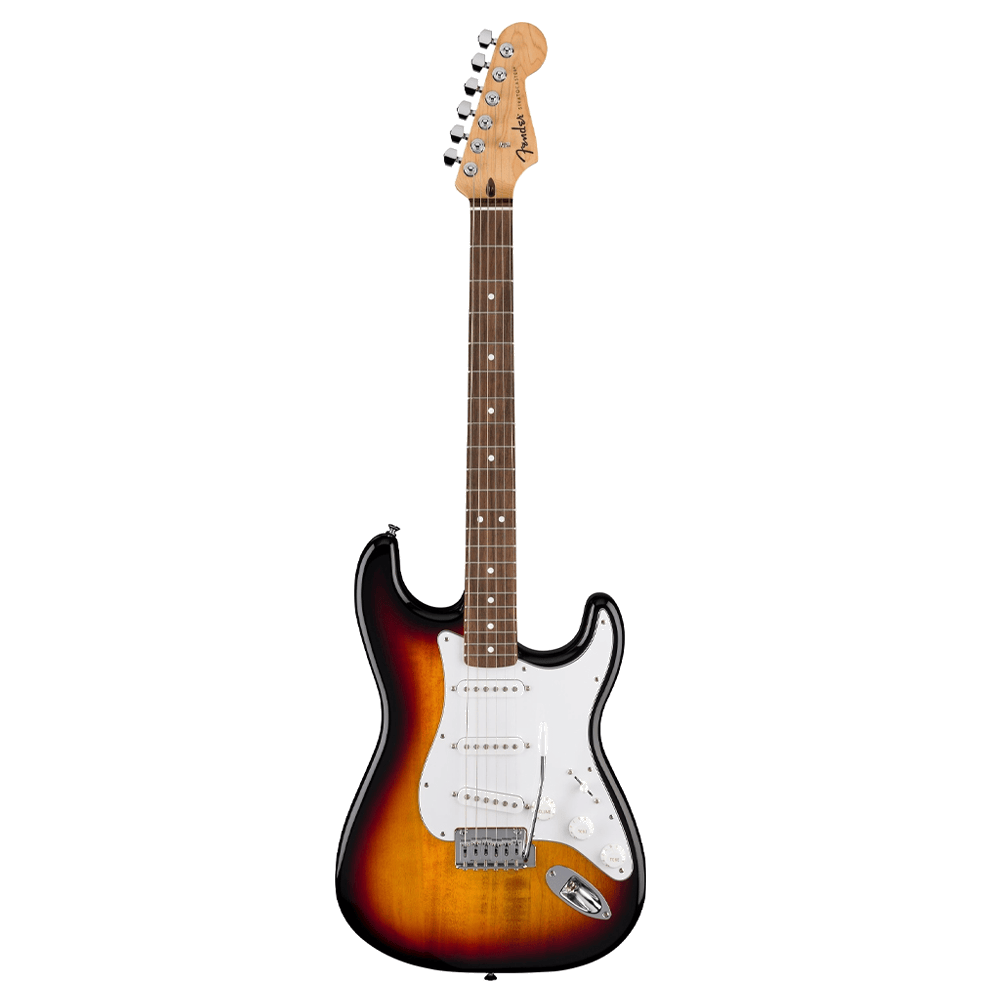 Fender Standard Stratocaster 3-Color Sunburst