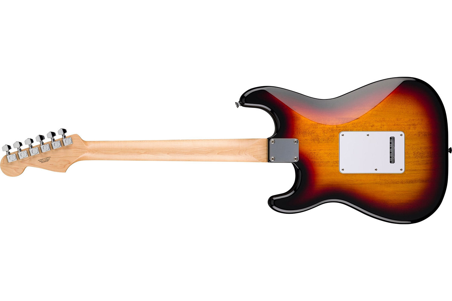 Fender Standard Stratocaster 3-Color Sunburst kopen bij Music All In