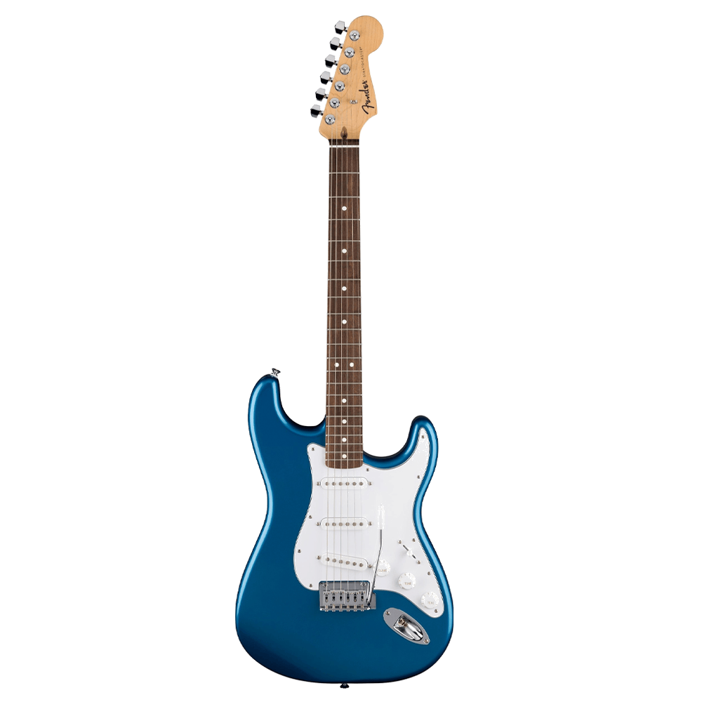 Fender Standard Stratocaster Aqua Marine Metallic