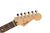 Fender Standard Stratocaster Aqua Marine Metallic  Laurel Fingerboard