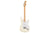 Fender Standard Stratocaster Olympic White  Maple Fingerboard