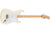 Fender Standard Stratocaster Olympic White  Maple Fingerboard