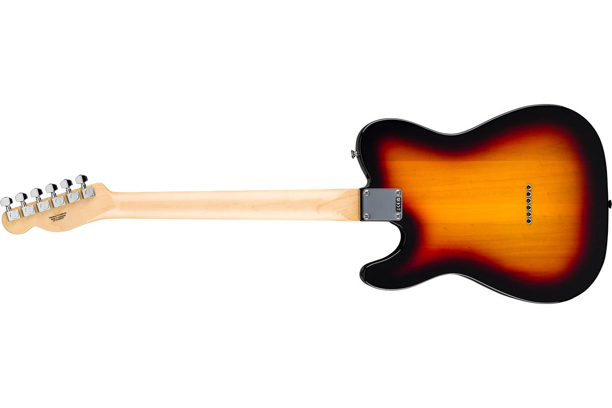 Fender Standard Telecaster 3-Color Sunburst  Laurel Fingerboard