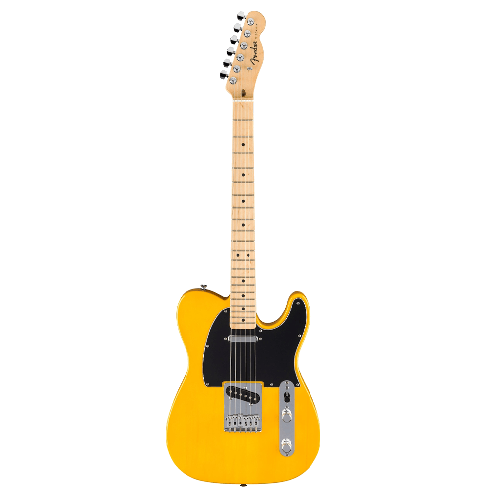 Fender Standard Telecaster Butterscotch Blonde