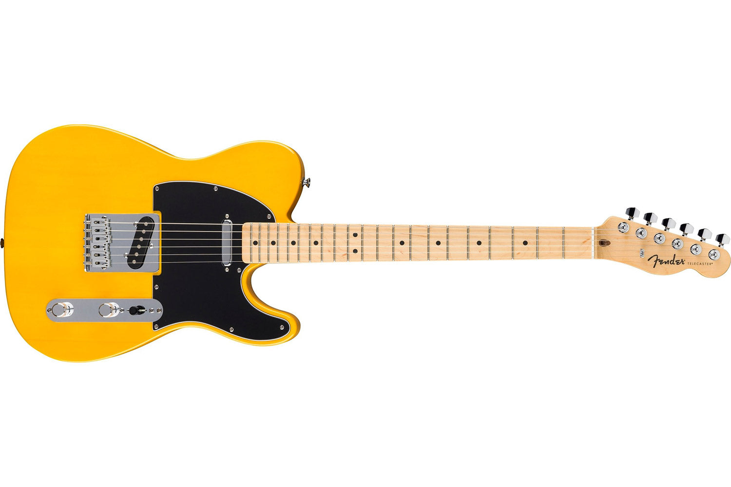 Fender Standard Telecaster Butterscotch Blonde