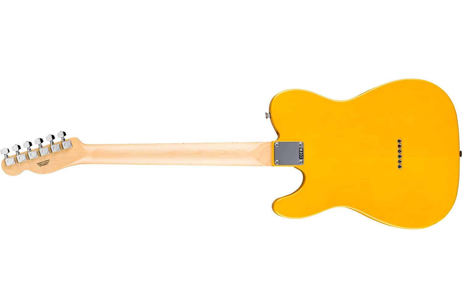 Fender Standard Telecaster Butterscotch Blonde