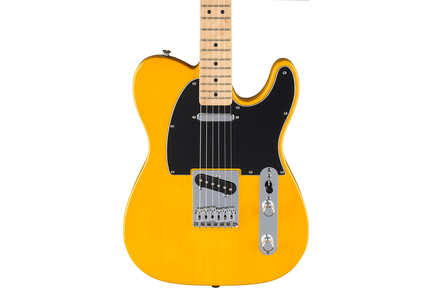 Fender Standard Telecaster Butterscotch Blonde