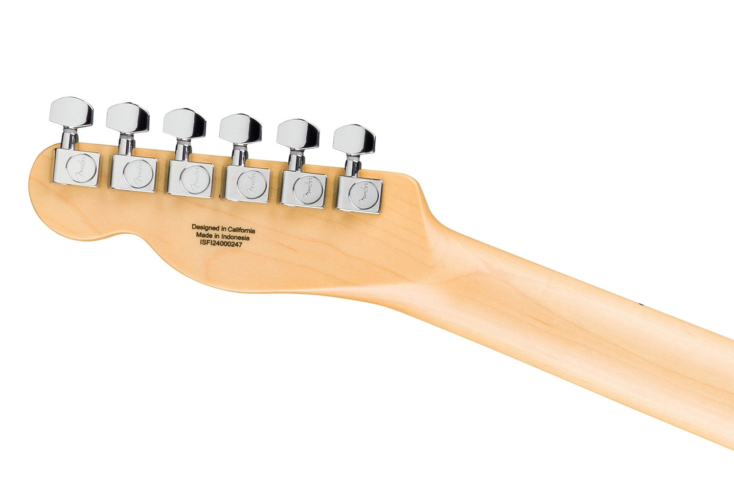 Fender Standard Telecaster Butterscotch Blonde