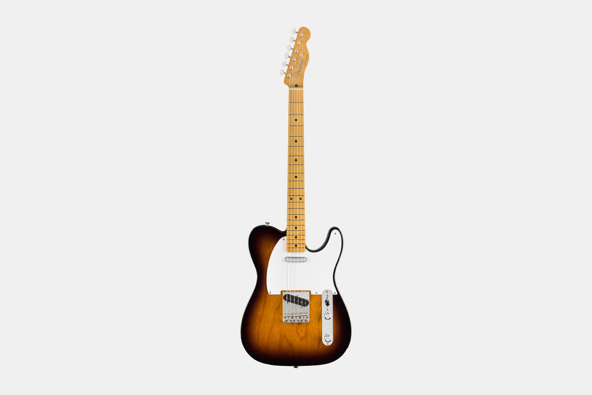 Fender Vintera &#39;50S Telecaster 2-Color Sunburst MN