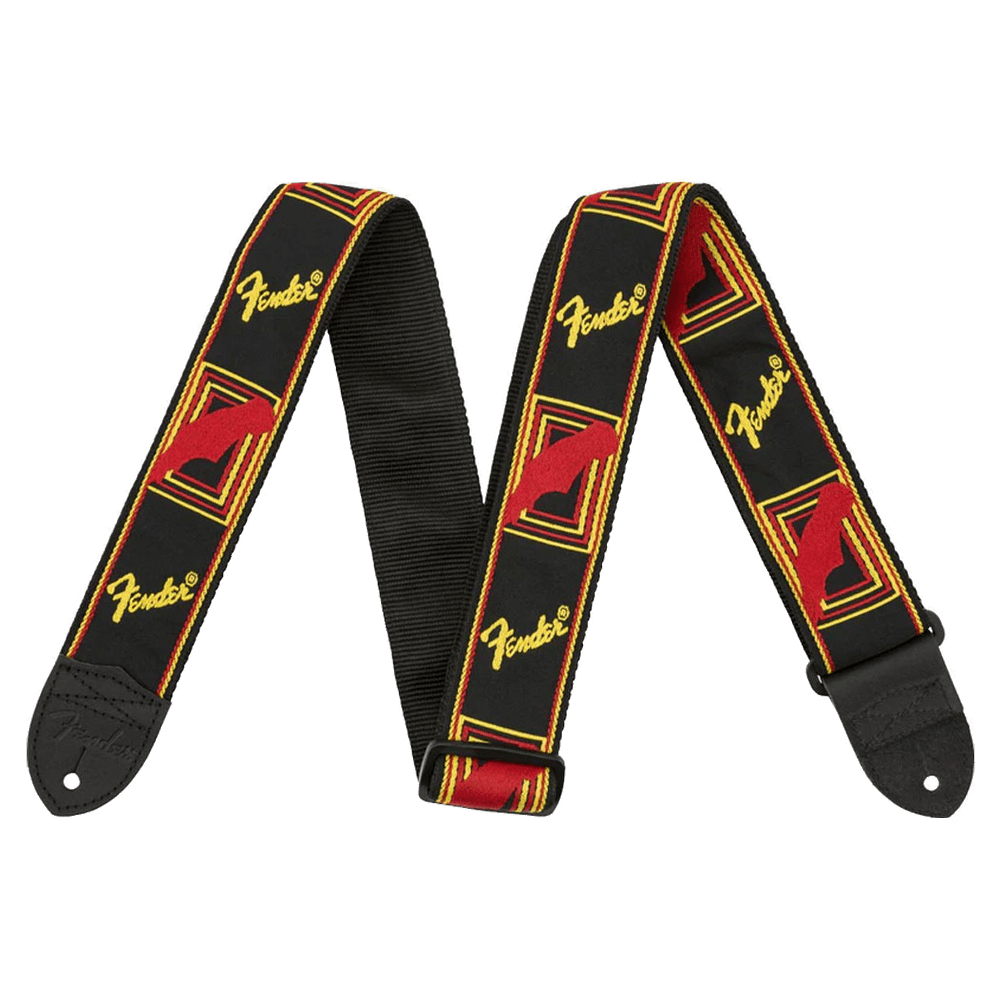 Monogramen Fender monogrammed 2