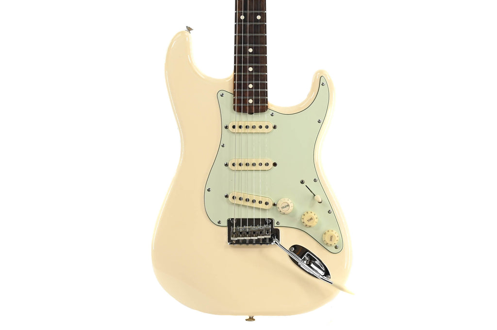 Fender 60s Stratocaster Modified Pau Ferro Fingerboard, Olympic White