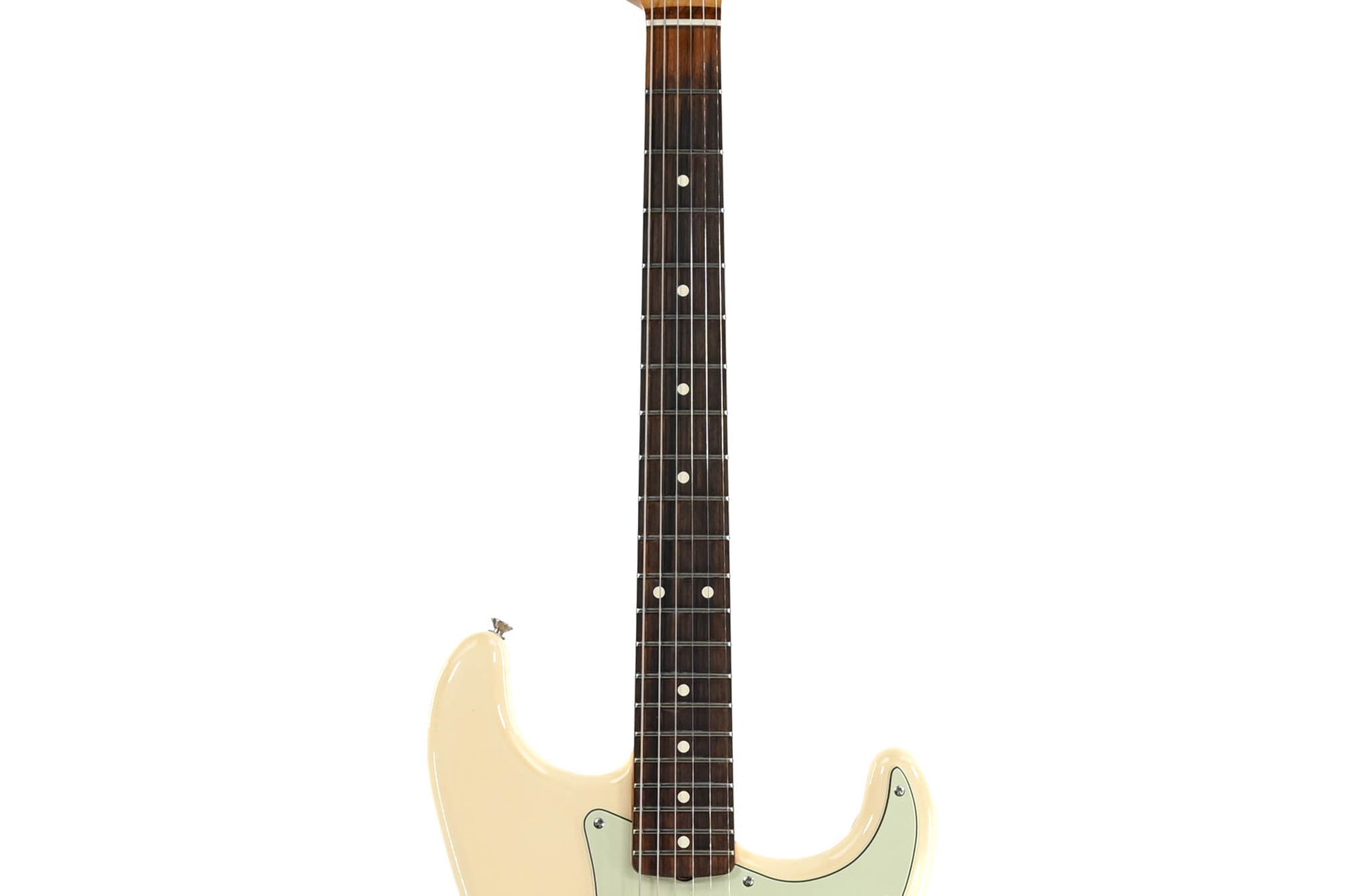 Fender 60s Stratocaster Modified Pau Ferro Fingerboard, Olympic White