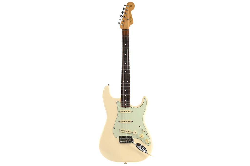 Fender 60s Stratocaster Modified Pau Ferro Fingerboard, Olympic White