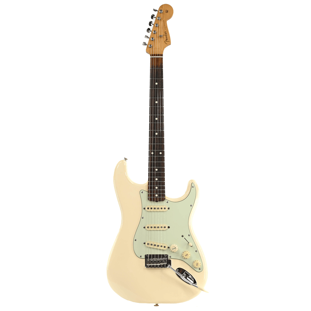 Fender 60s Stratocaster Modified Pau Ferro Fingerboard, Olympic White