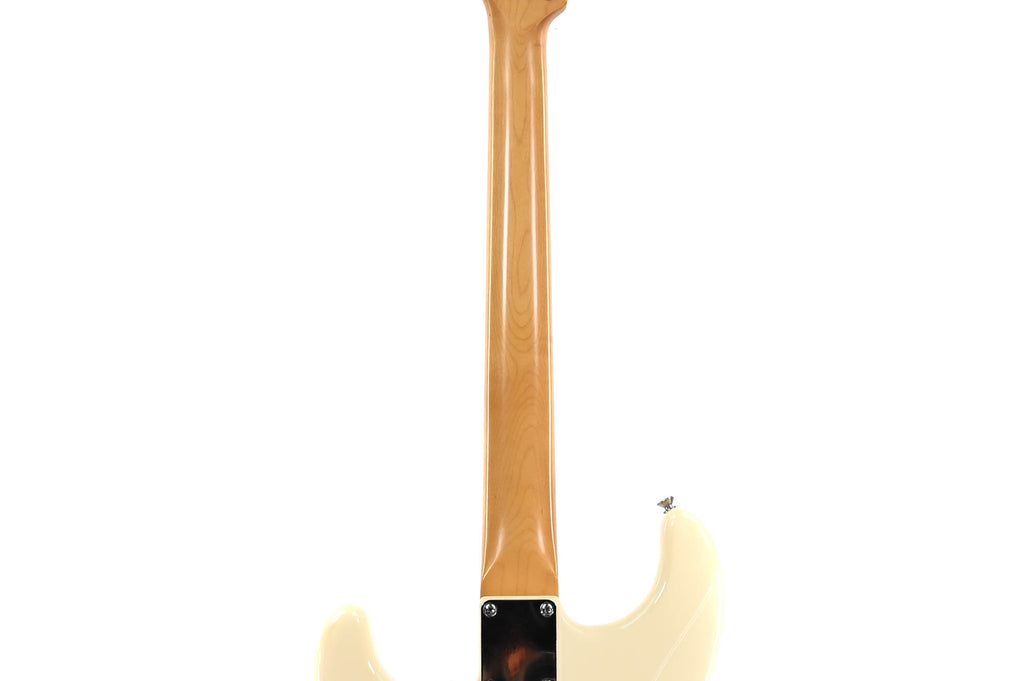 Fender 60s Stratocaster Modified Pau Ferro Fingerboard, Olympic White
