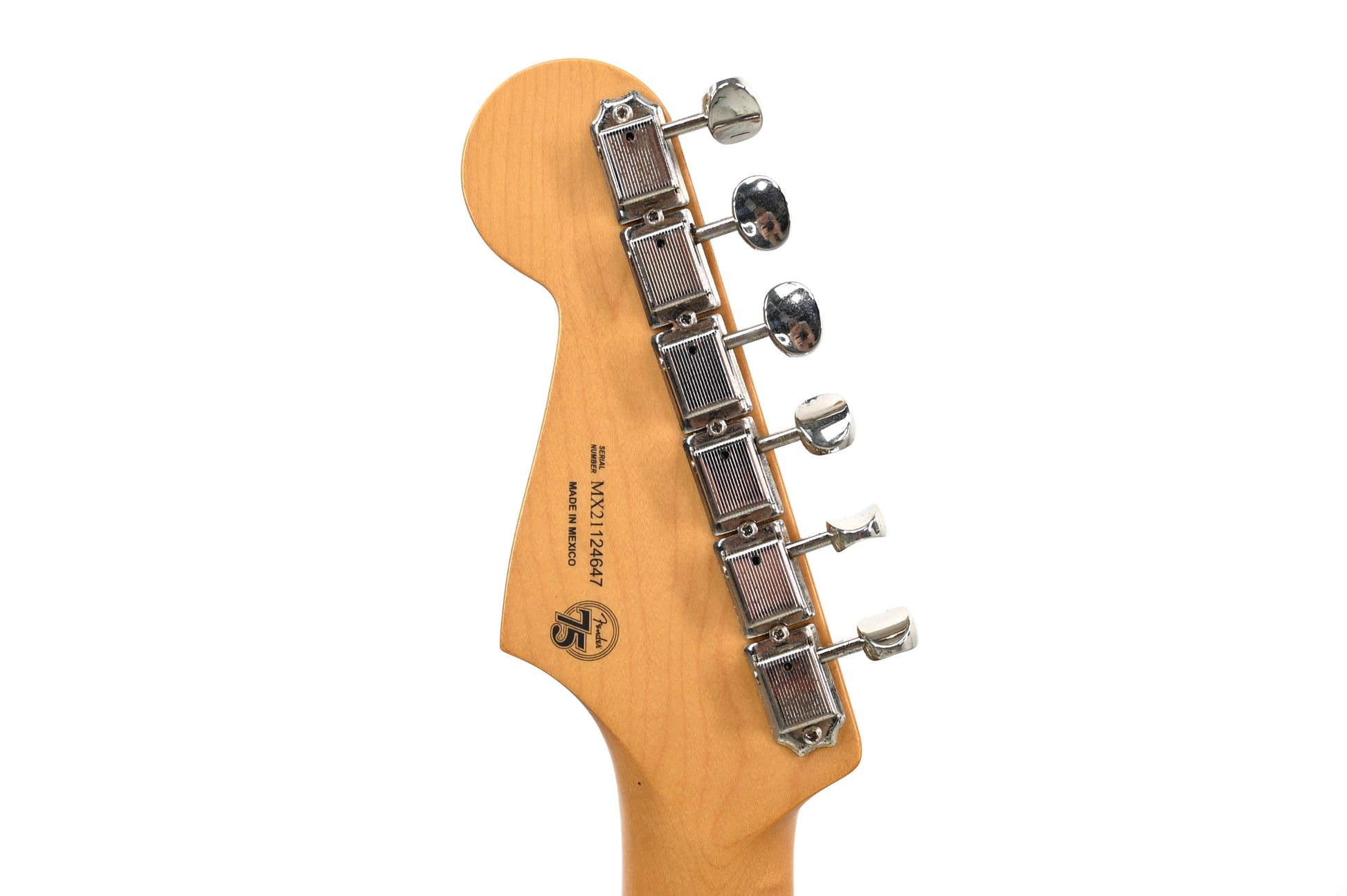 Fender 60s Stratocaster Modified Pau Ferro Fingerboard, Olympic White